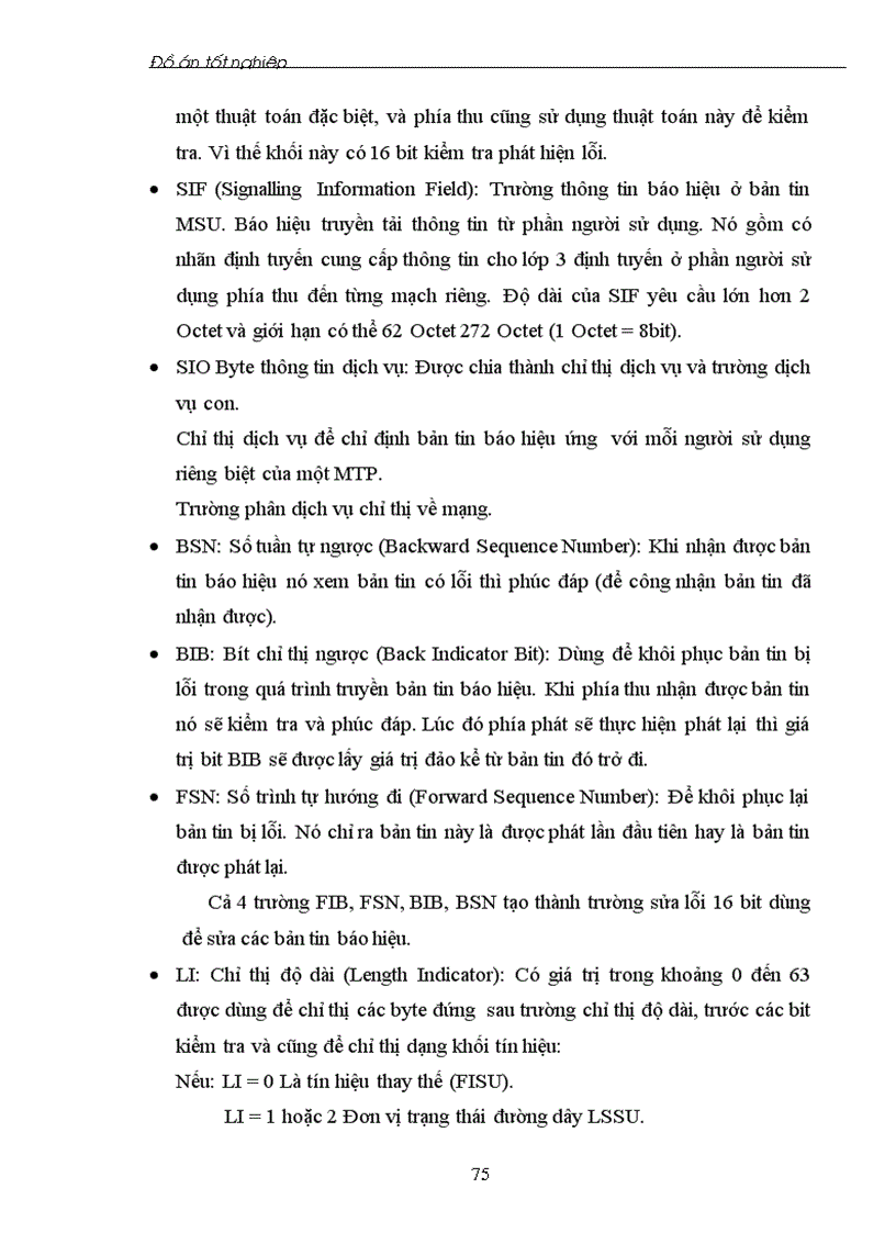 image for page Mạng thông tin di động gsm hệ thống báo hiệu số 7