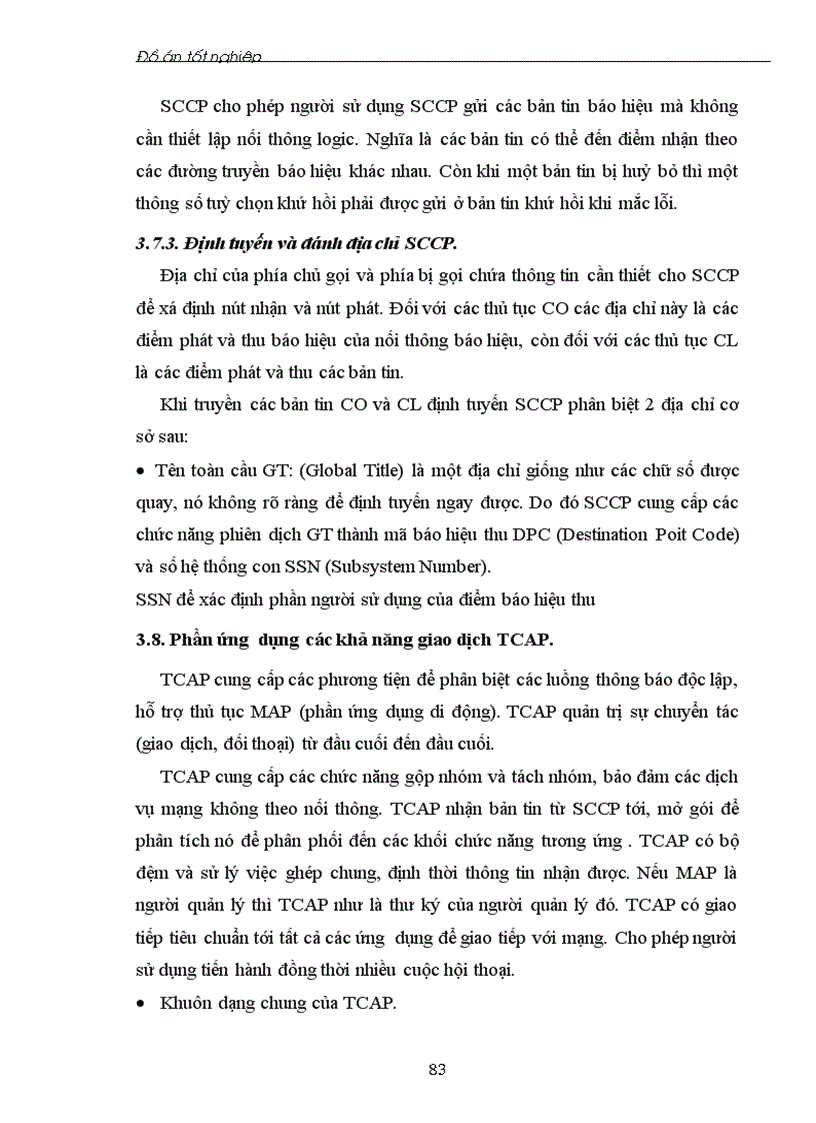 image for page Mạng thông tin di động gsm hệ thống báo hiệu số 7