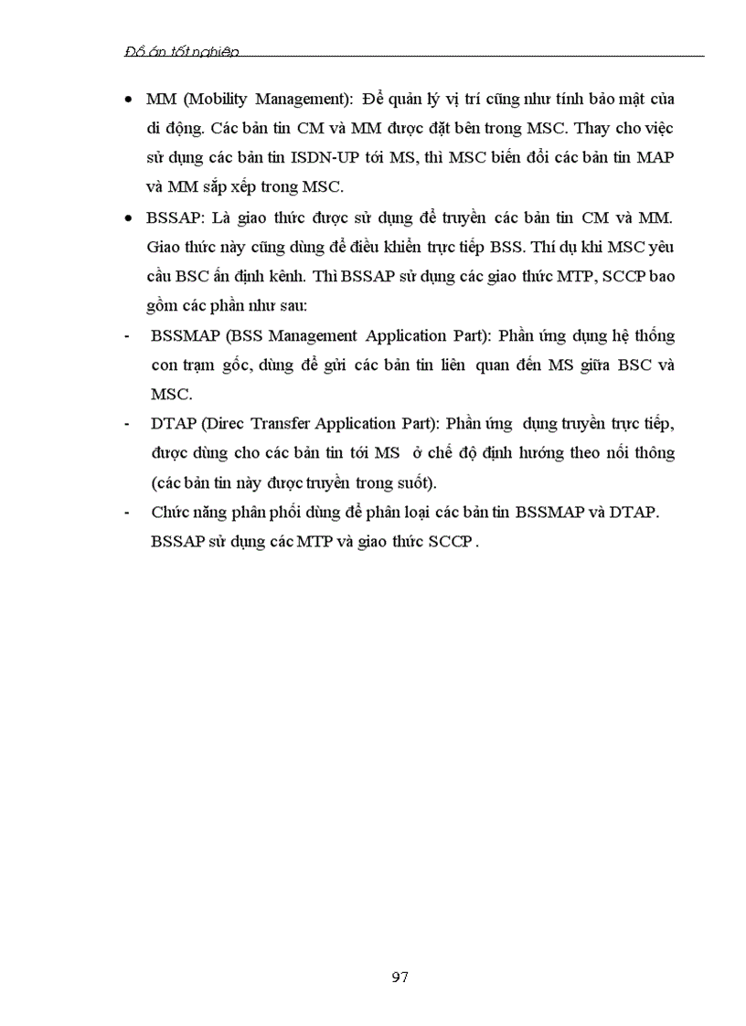 image for page Mạng thông tin di động gsm hệ thống báo hiệu số 7