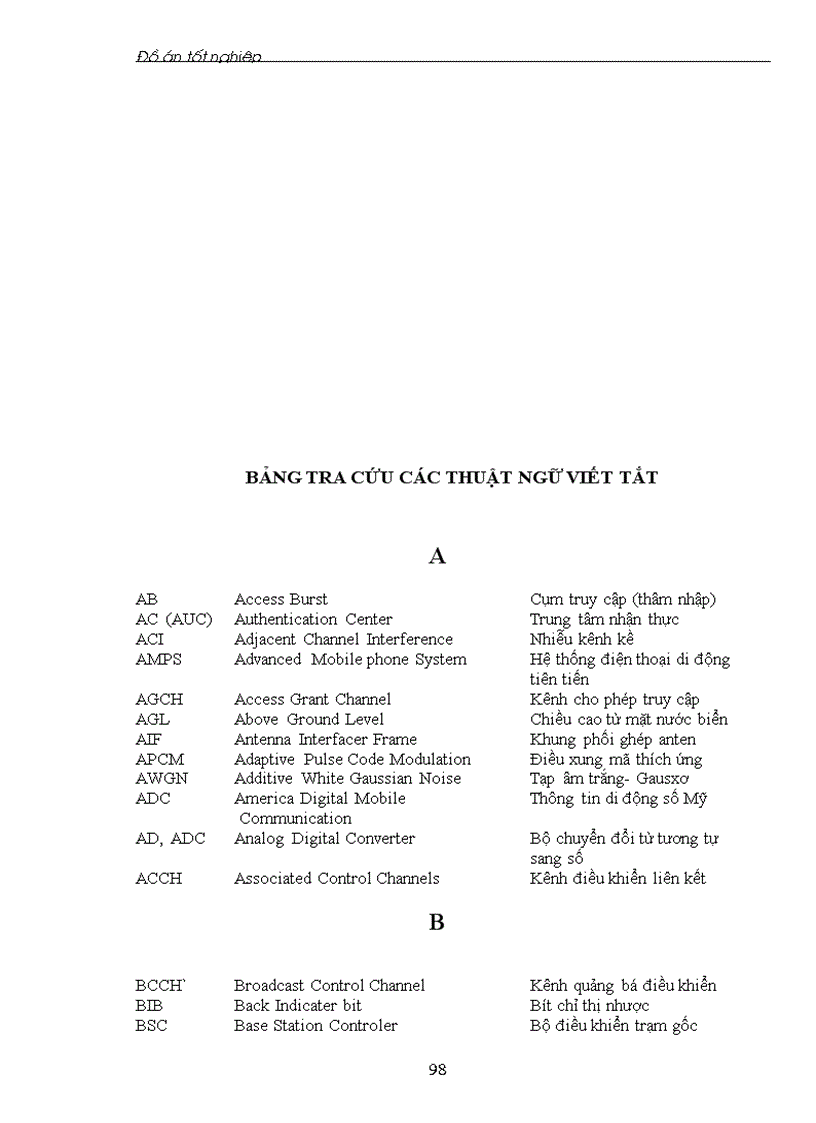 image for page Mạng thông tin di động gsm hệ thống báo hiệu số 7