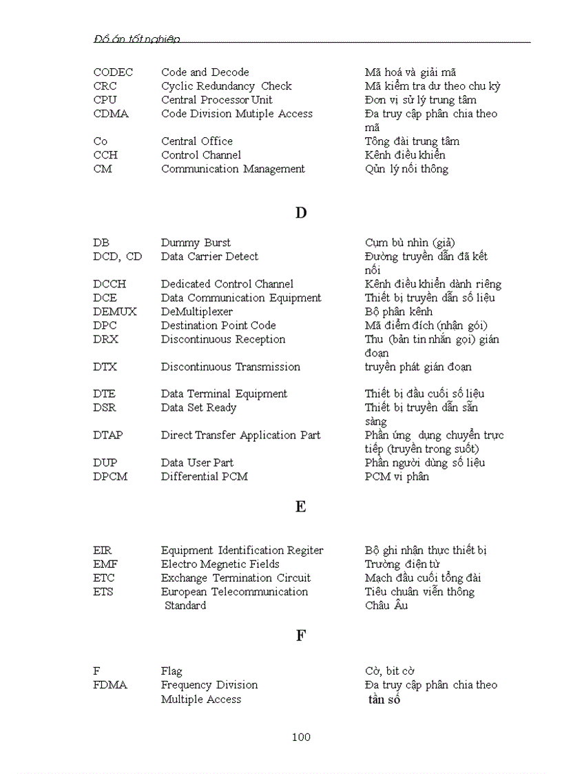 image for page Mạng thông tin di động gsm hệ thống báo hiệu số 7