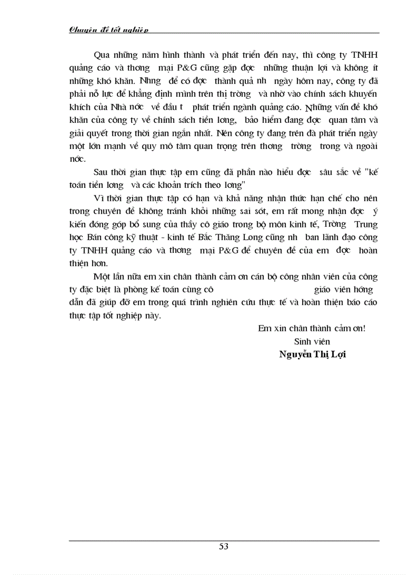 image for page Chi phí sản xuất và tính giá thành sản phẩm ở Công ty TNHH Quảng cáo và thương mại P G