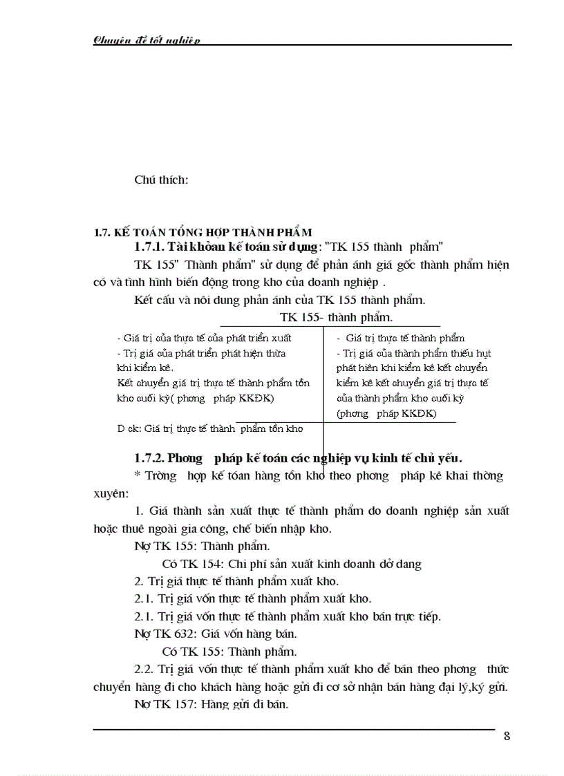 image for page Kế toán bán hàng và xác định kết quả bán hàng tại công ty cổ phần Ngọc Anh