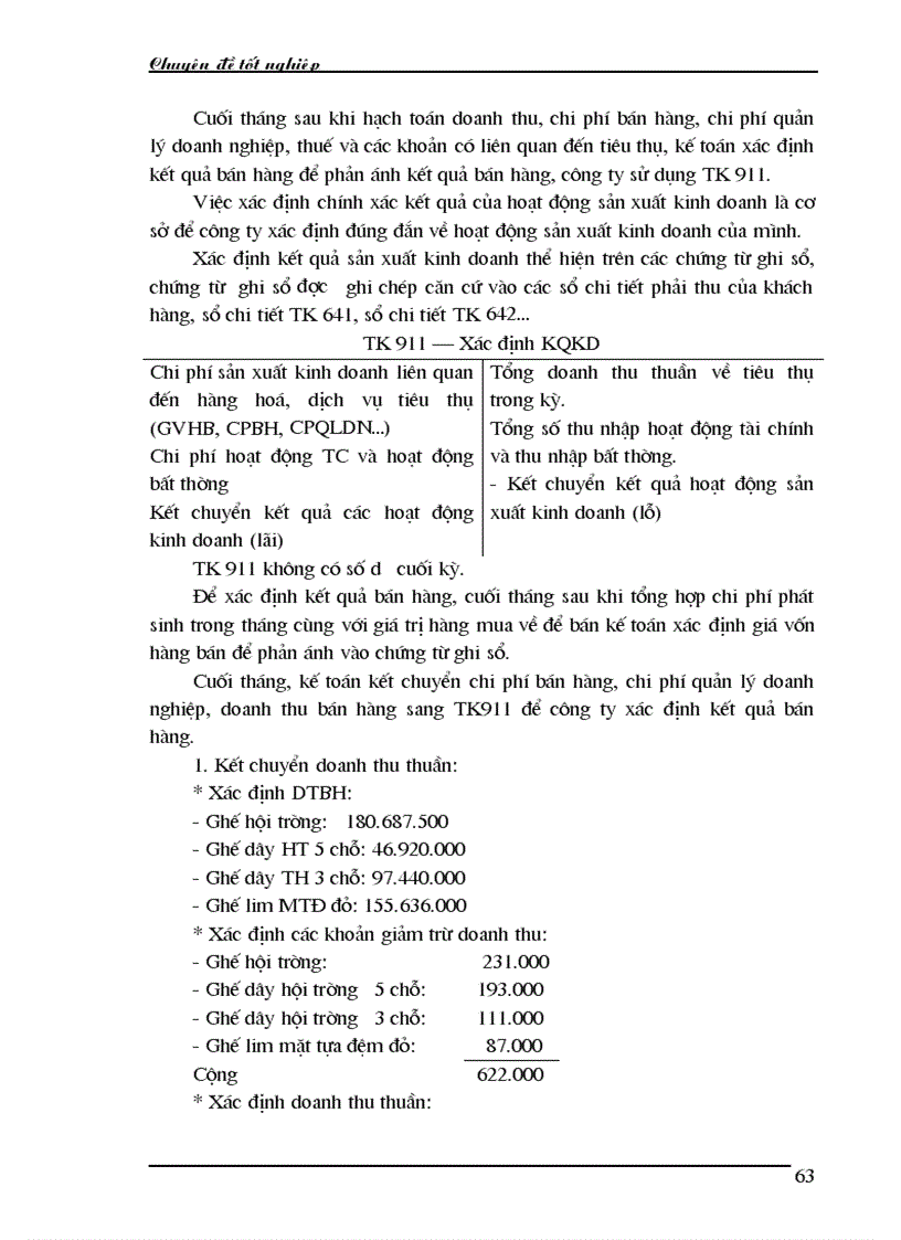 image for page Kế toán bán hàng và xác định kết quả bán hàng tại công ty cổ phần Ngọc Anh