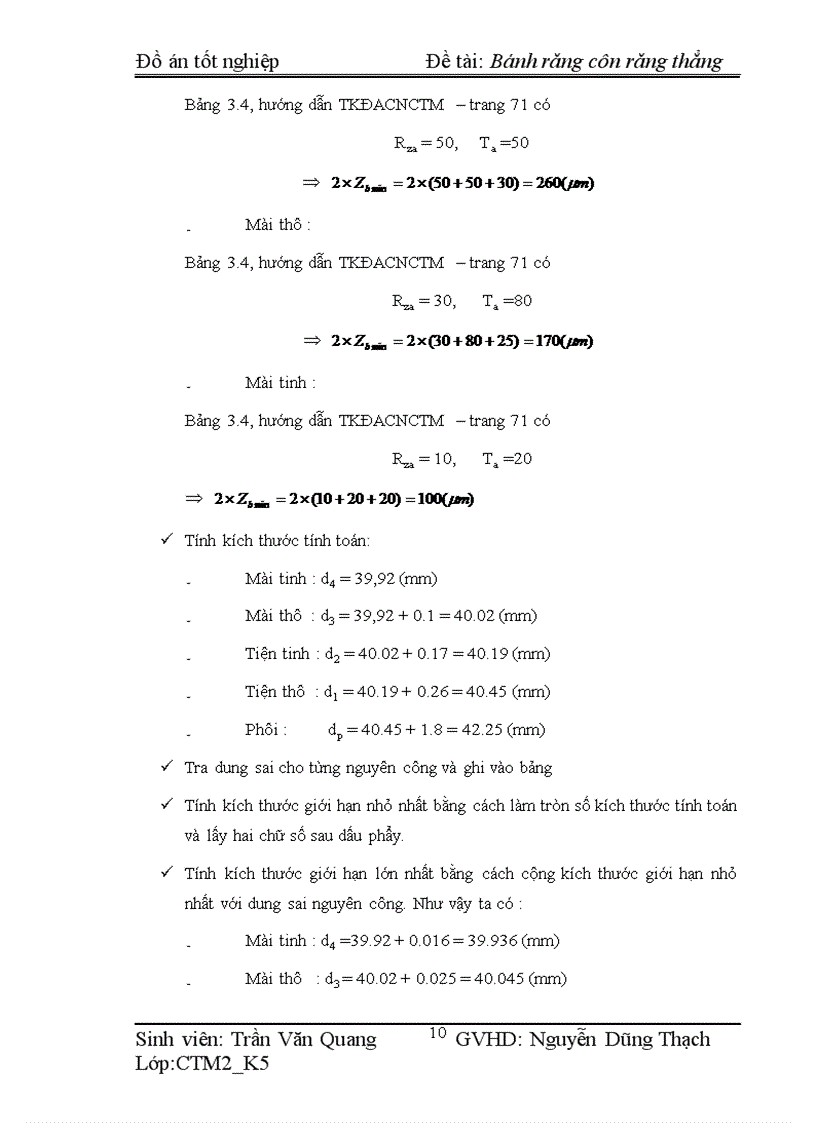 image for page Bánh răng côn răng thẳng