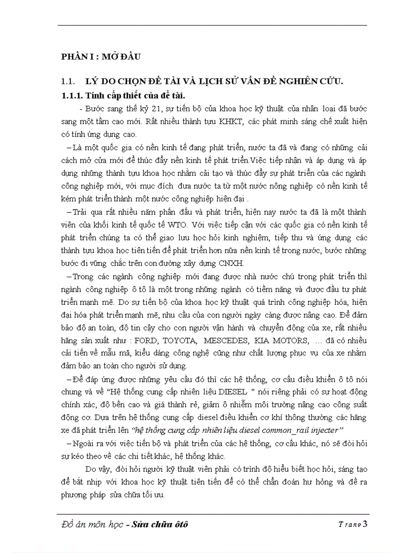 image for page Hệ thống cung cấp nhiên liệu diesel common rail injecter