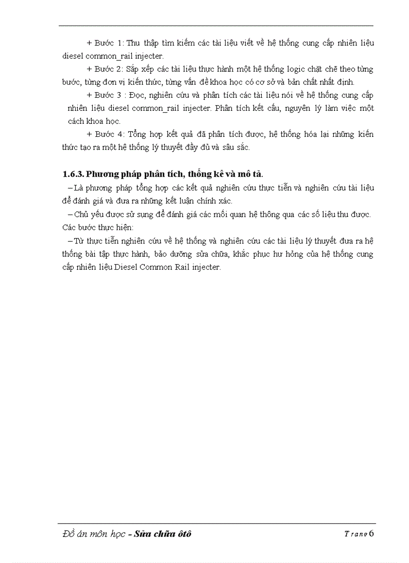 image for page Hệ thống cung cấp nhiên liệu diesel common rail injecter