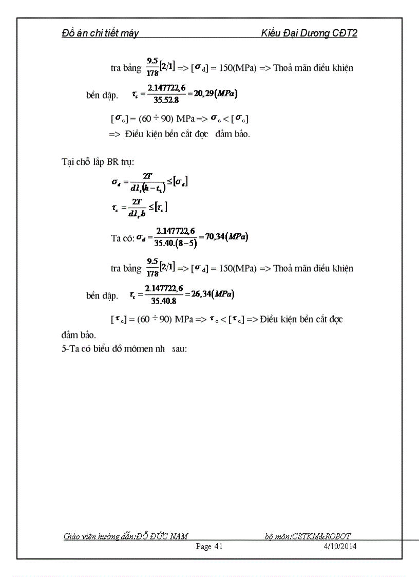image for page Thiết kế hộp giảm tốc bánh răng côn trụ 2 cấp