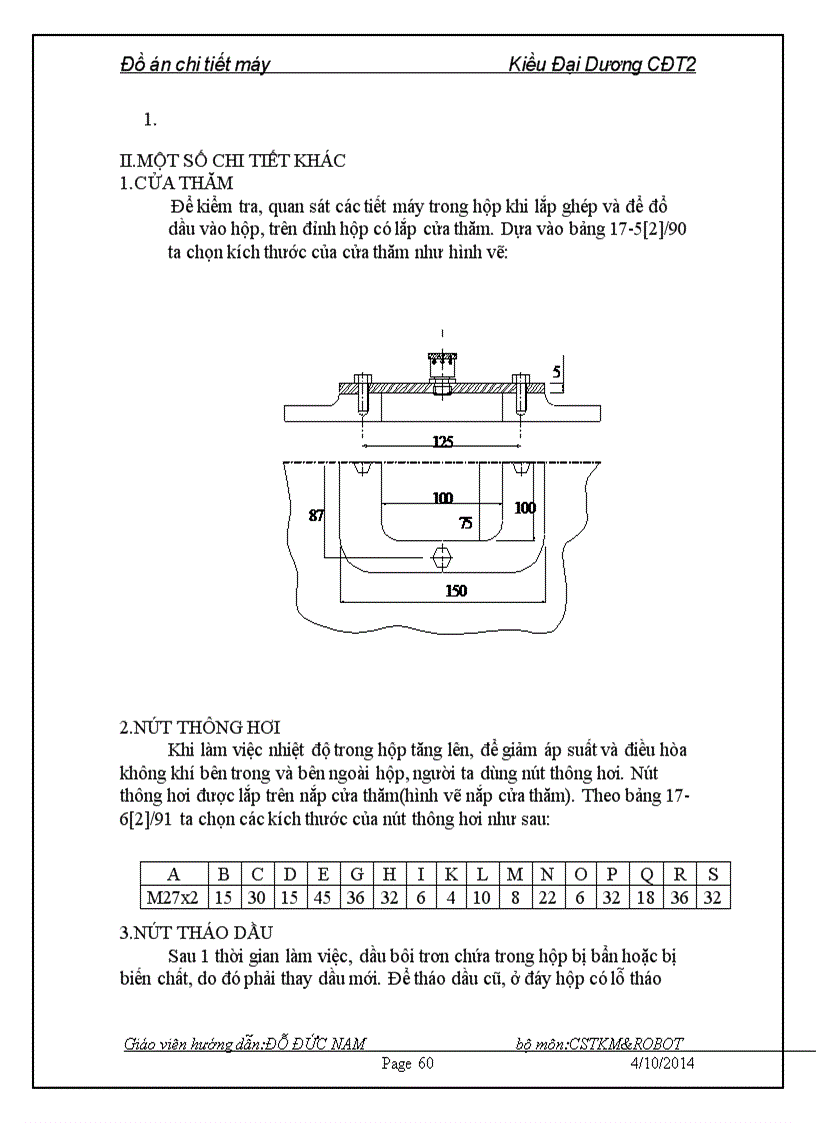 image for page Thiết kế hộp giảm tốc bánh răng côn trụ 2 cấp