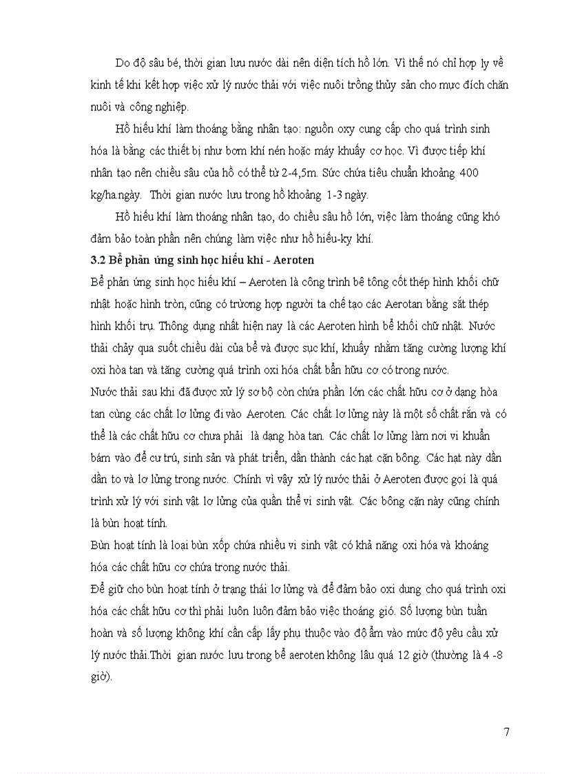 image for page Thiết kế hệ thống xử lý nước thải bệnh viện đạt tiêu chuẩn Việt Nam loại A để thải vào nguồn tiếp nhận với công suất 500m3ngđ