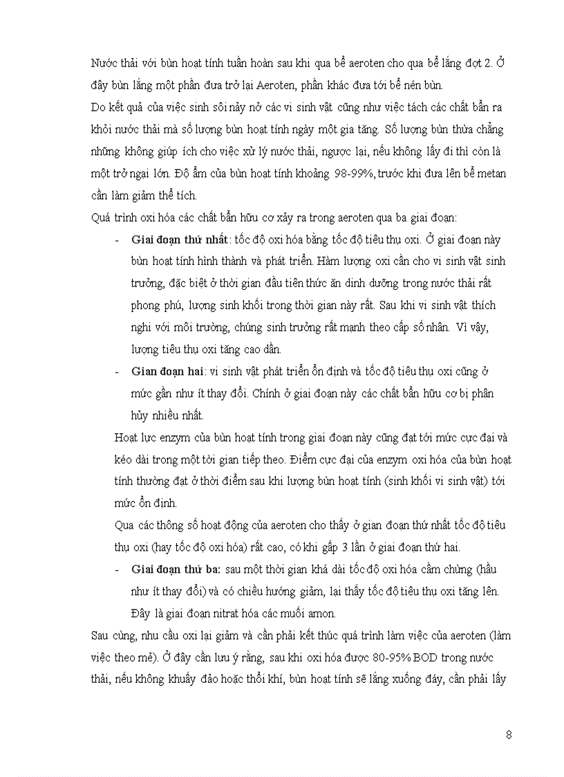 image for page Thiết kế hệ thống xử lý nước thải bệnh viện đạt tiêu chuẩn Việt Nam loại A để thải vào nguồn tiếp nhận với công suất 500m3ngđ