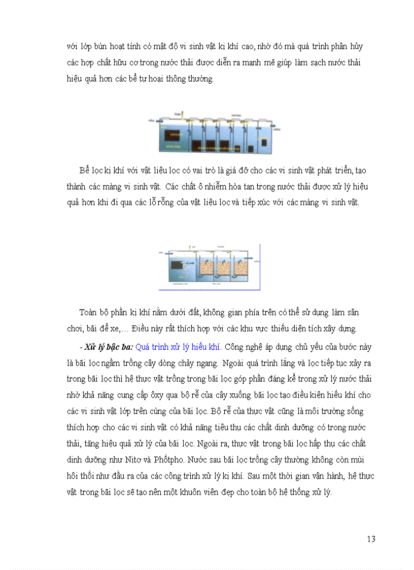 image for page Thiết kế hệ thống xử lý nước thải bệnh viện đạt tiêu chuẩn Việt Nam loại A để thải vào nguồn tiếp nhận với công suất 500m3ngđ