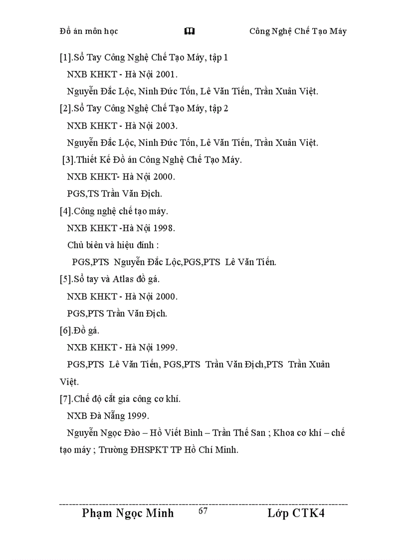 image for page Công nghệ chế tạo máy