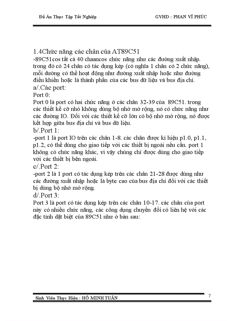 image for page Mạch chạy chữ hiển thị lên màn hình lcd