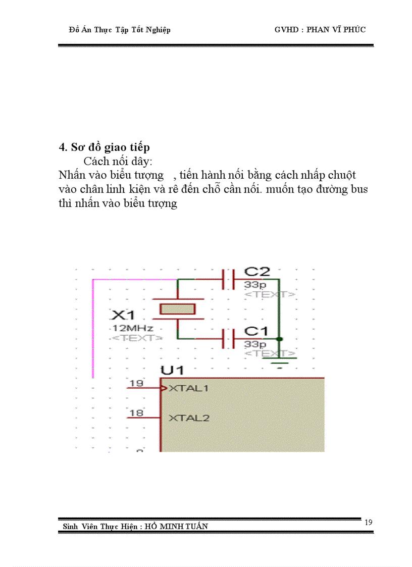 image for page Mạch chạy chữ hiển thị lên màn hình lcd