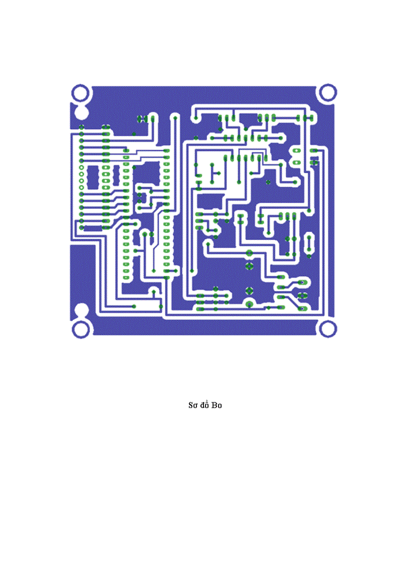image for page Thiết kế mạch hiển thị cân điện tử từ 0 đến 2kg hiển thị bằng LCD