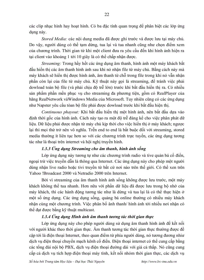 image for page Các kỹ thuật đảm bảo chất lượng dịch vụ trong mạng ip