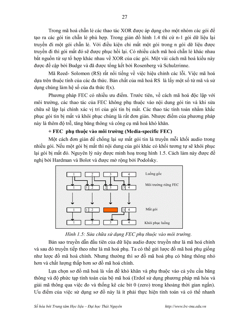 image for page Các kỹ thuật đảm bảo chất lượng dịch vụ trong mạng ip