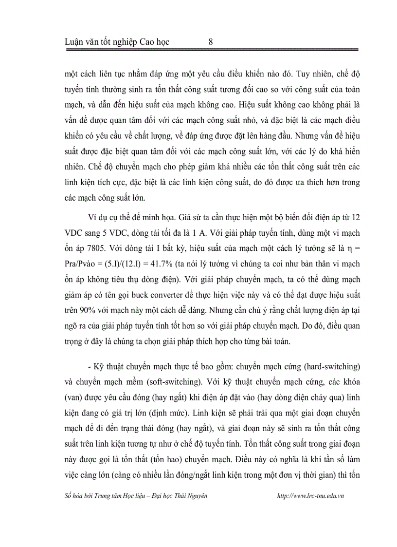 image for page Điều khiển trượt bộ biến đổi giảm áp kiểu quadratic