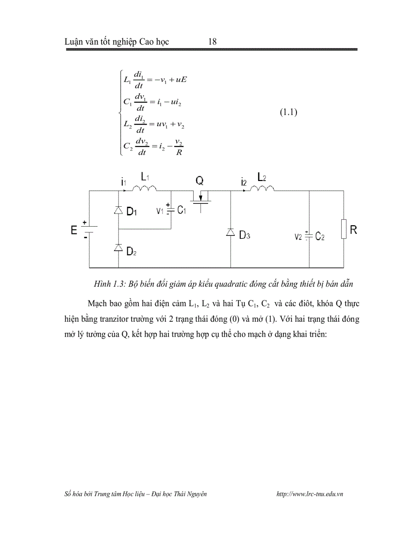 image for page Điều khiển trượt bộ biến đổi giảm áp kiểu quadratic