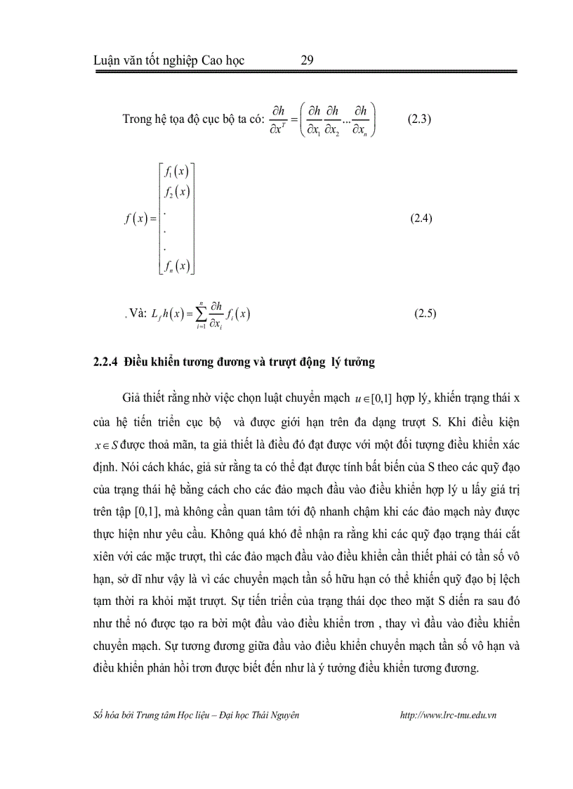 image for page Điều khiển trượt bộ biến đổi giảm áp kiểu quadratic