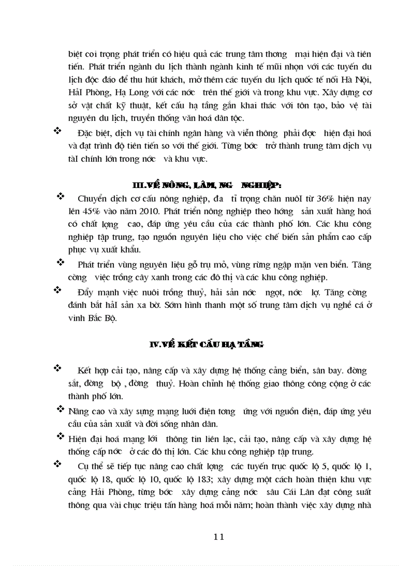 image for page Những định hướng phát triển vùng kinh tế trọng điểm Bắc Bộ