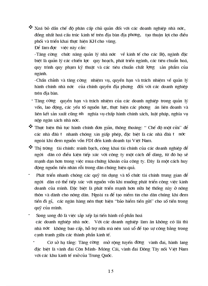 image for page Những định hướng phát triển vùng kinh tế trọng điểm Bắc Bộ