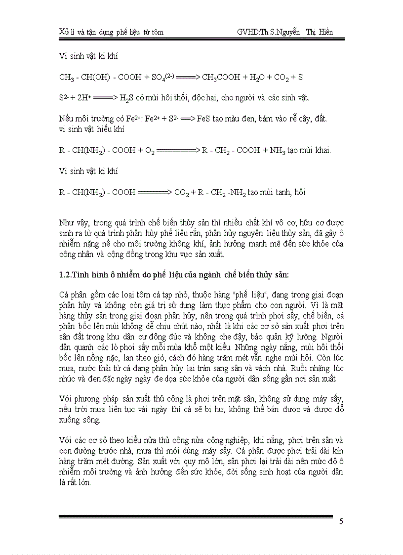 image for page Xử lý và tận dụng phế liệu từ tôm