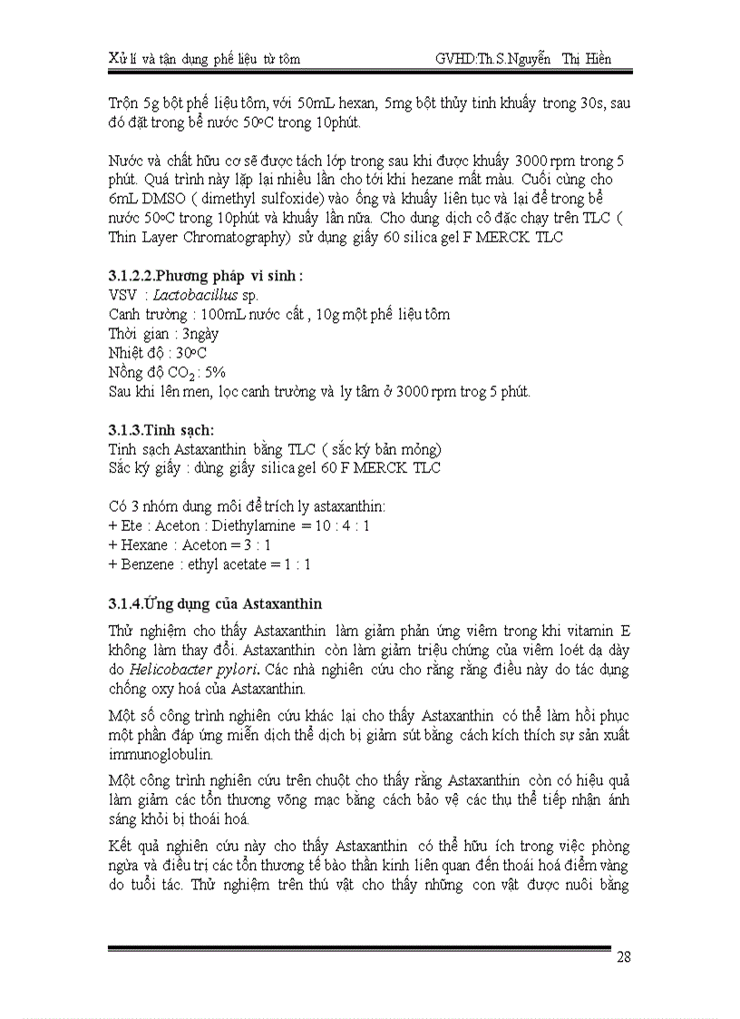 image for page Xử lý và tận dụng phế liệu từ tôm