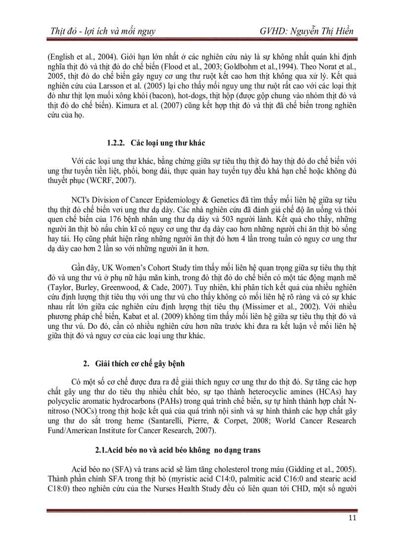 image for page Tìm hiểu về thịt đỏ lợi ích và mối nguy