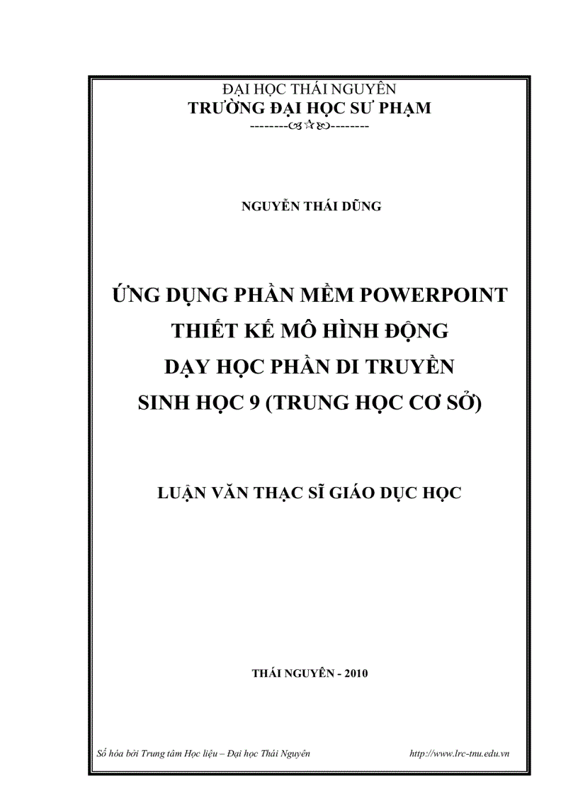 image for page Thiết kế và sử dụng mô hình động học Sinh lý học Thực vật Sinh học 11 bằng phần mềm MS Power Point