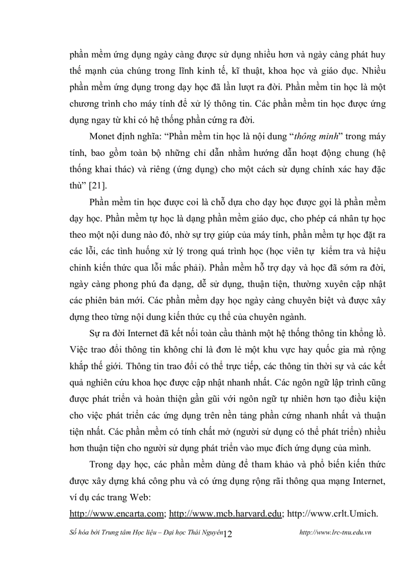 image for page Thiết kế và sử dụng mô hình động học Sinh lý học Thực vật Sinh học 11 bằng phần mềm MS Power Point