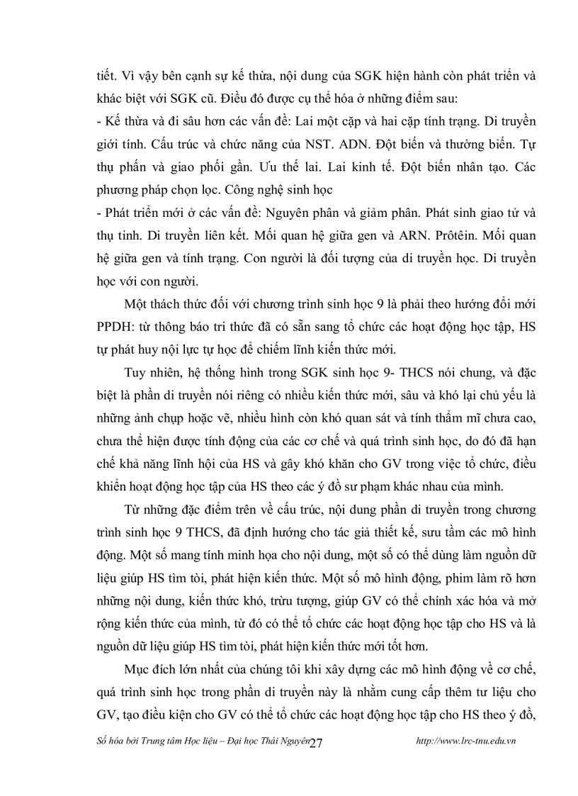 image for page Thiết kế và sử dụng mô hình động học Sinh lý học Thực vật Sinh học 11 bằng phần mềm MS Power Point