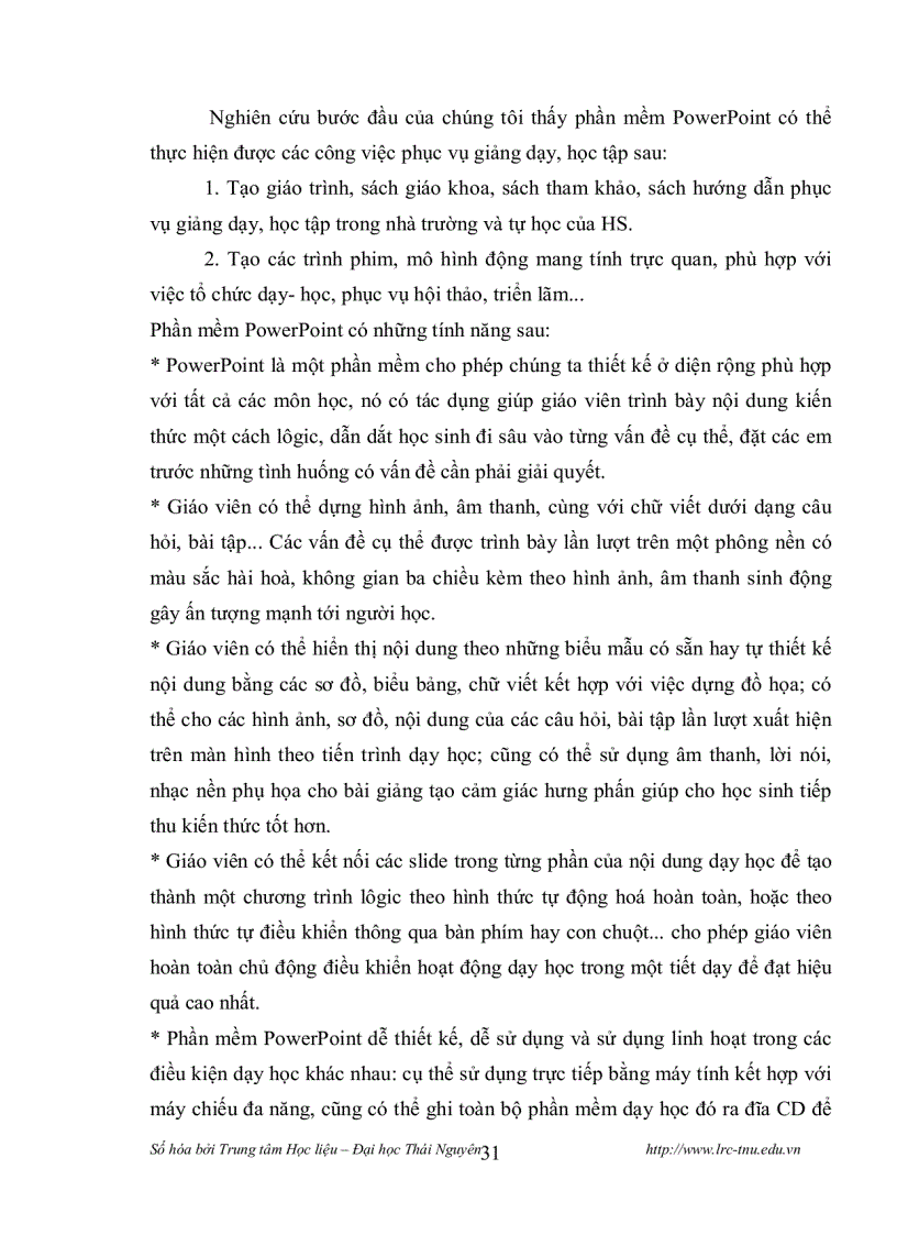 image for page Thiết kế và sử dụng mô hình động học Sinh lý học Thực vật Sinh học 11 bằng phần mềm MS Power Point