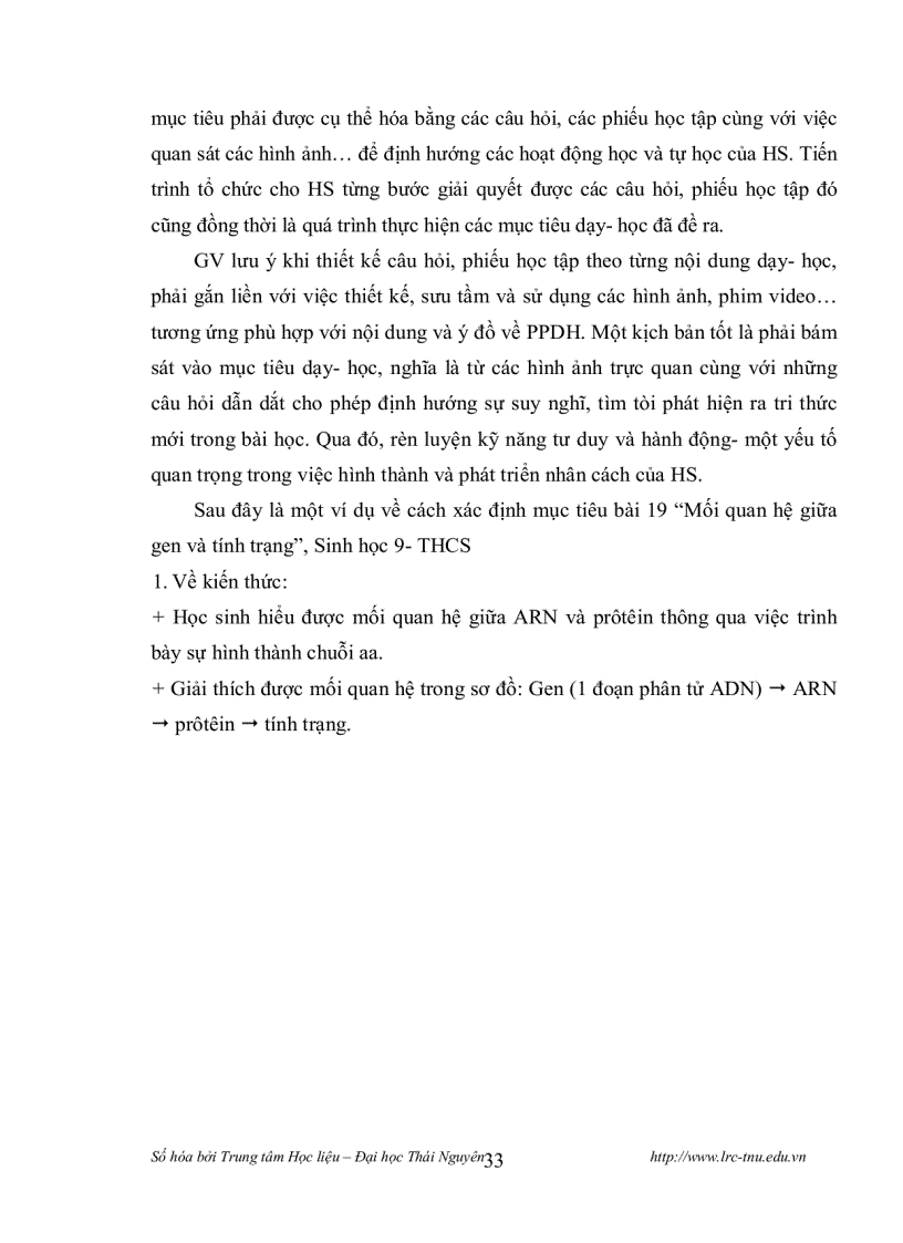 image for page Thiết kế và sử dụng mô hình động học Sinh lý học Thực vật Sinh học 11 bằng phần mềm MS Power Point