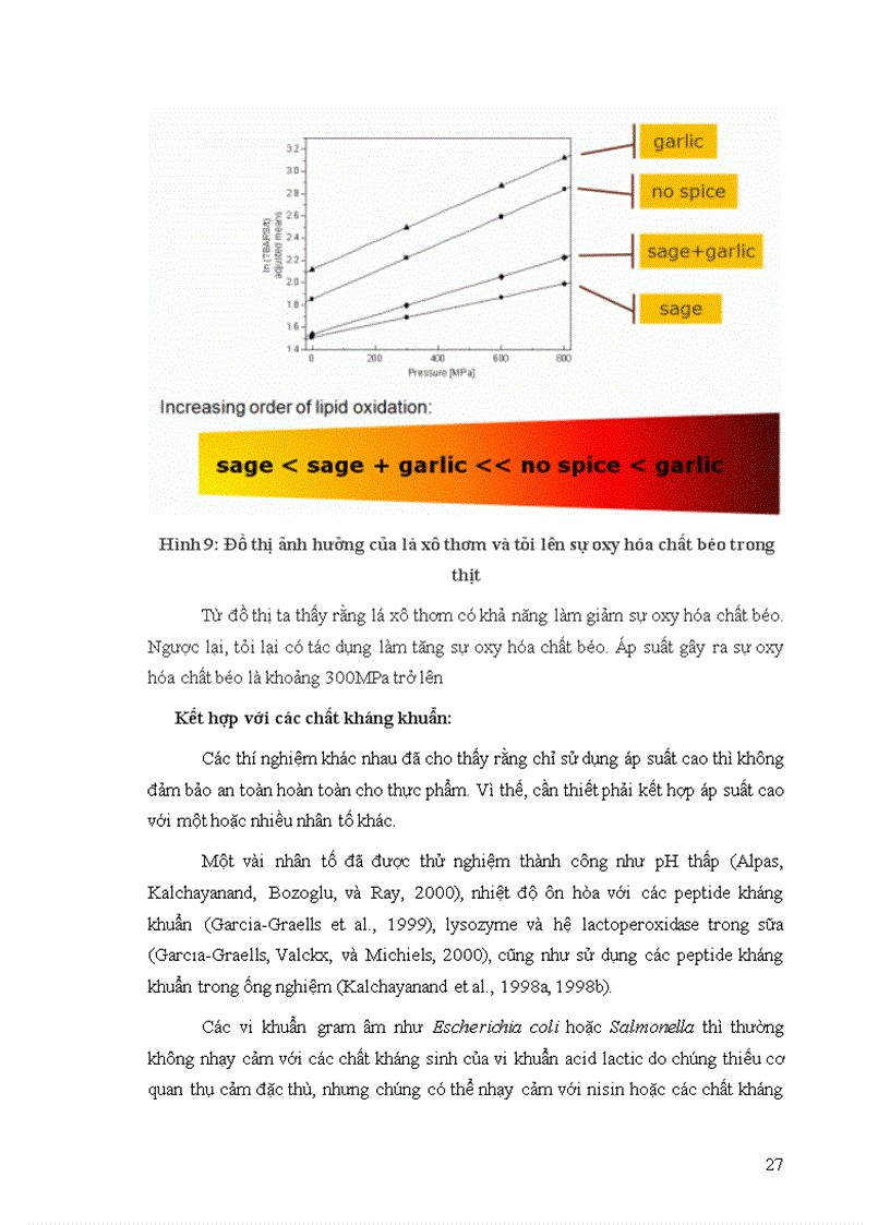 image for page Áp suất cao trong chế biến và bảo quản thịt