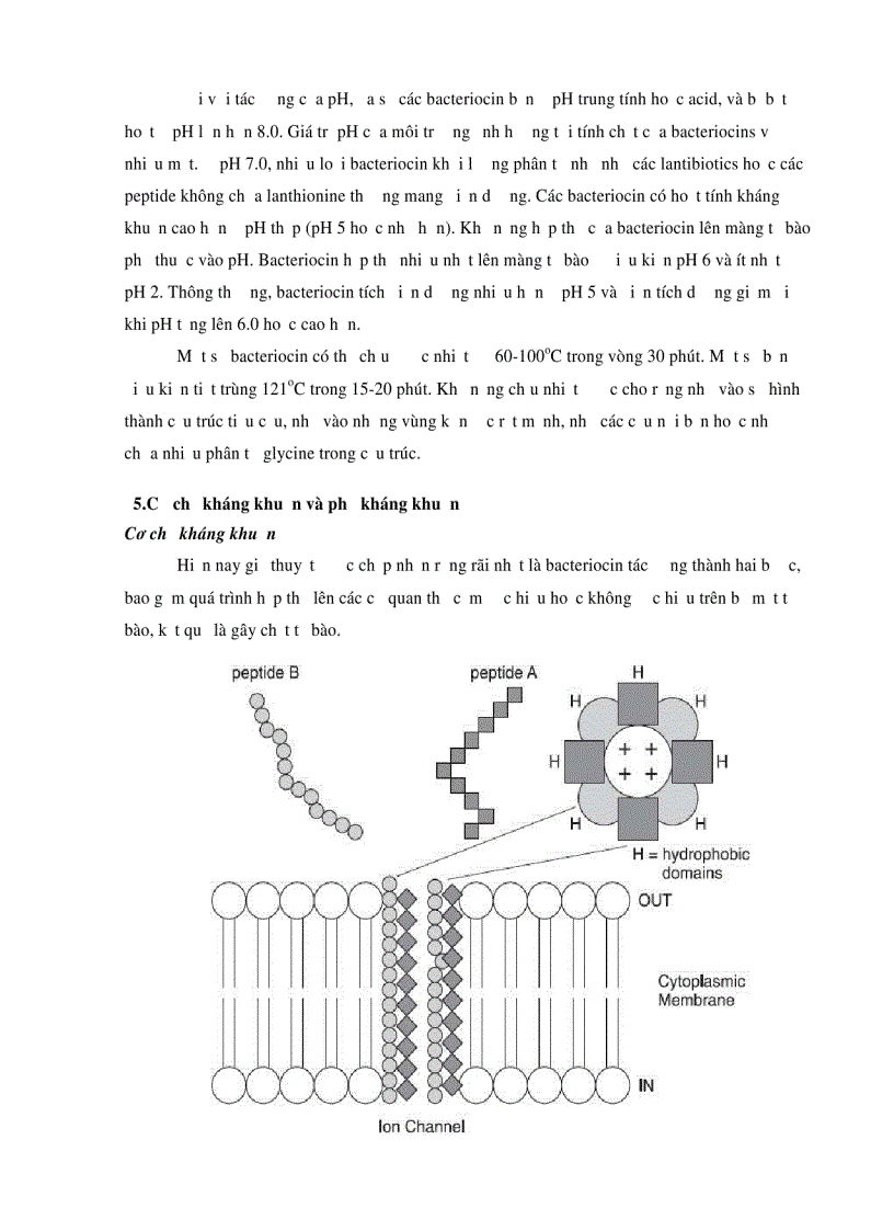 image for page Các kỹ thuật hiện đại ứng dụng trong Công nghệ chế biến thịt cá thủy hải sản