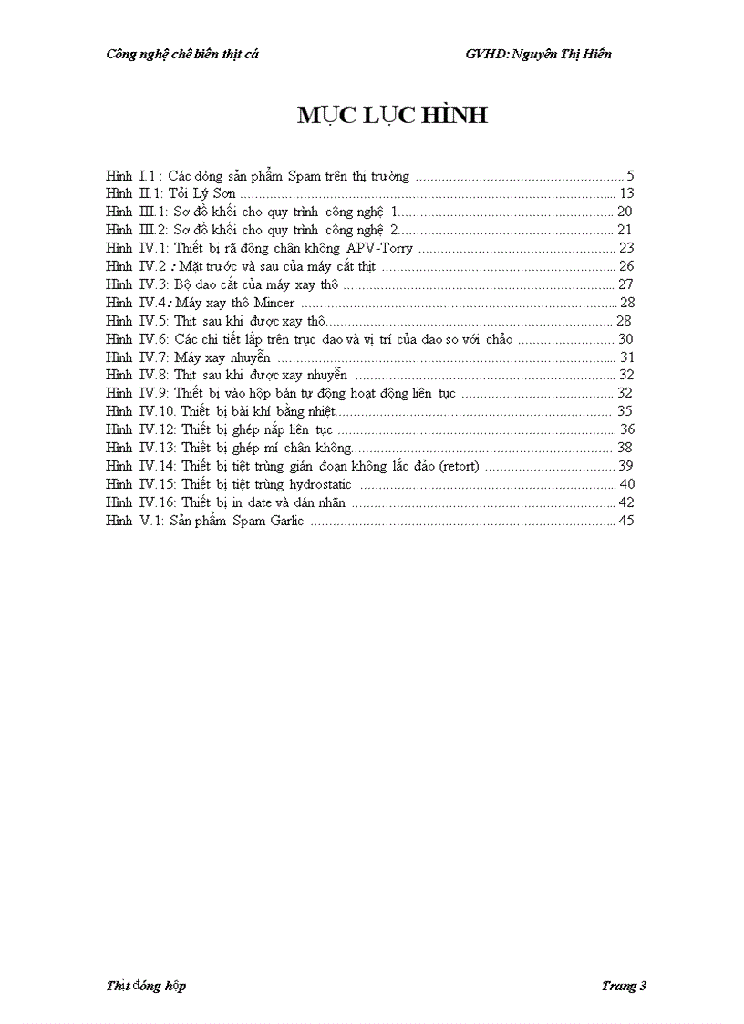 image for page Sản xuất thịt đóng hộp