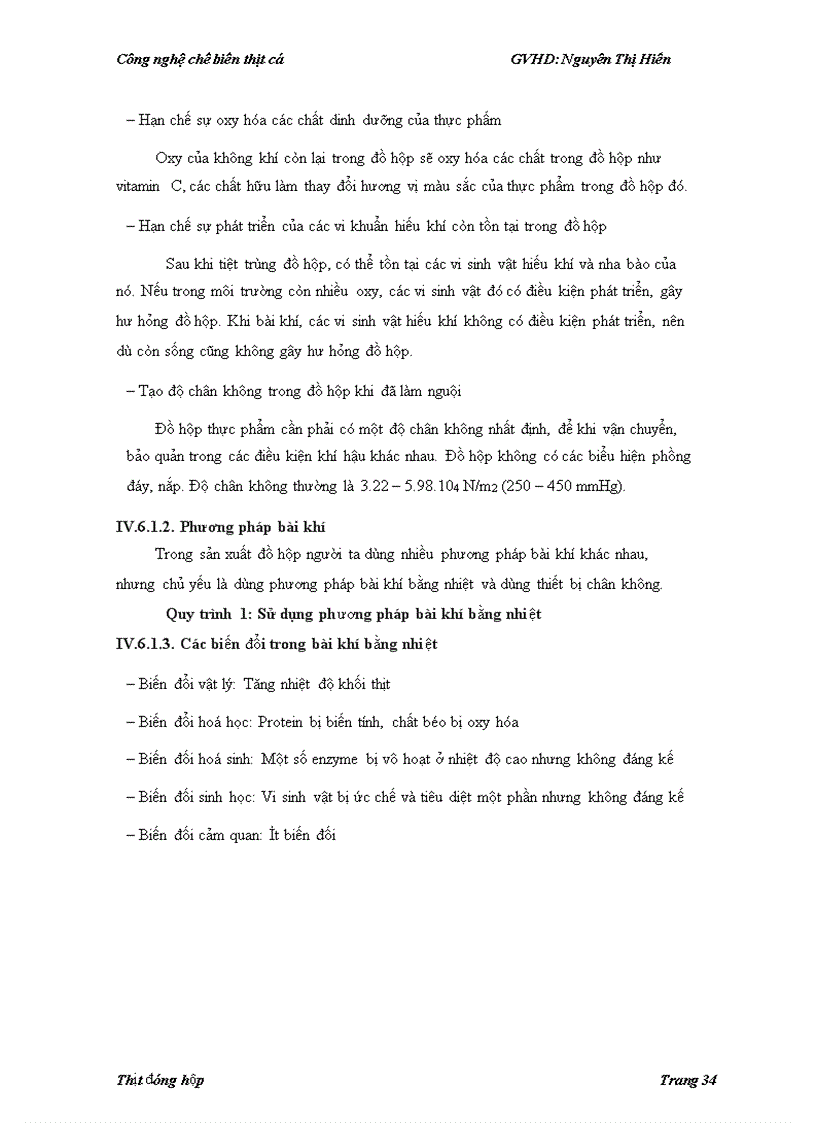 image for page Sản xuất thịt đóng hộp