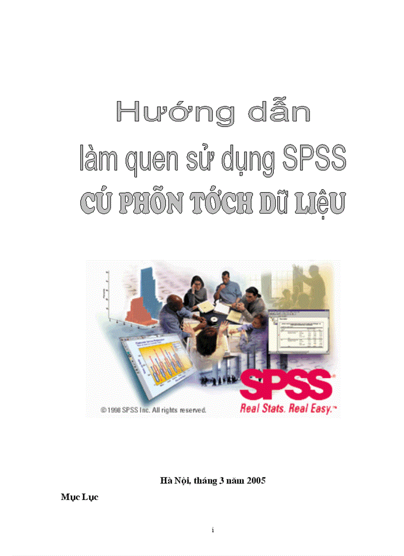 image for page Hướng dẫn làm quen sử dụng SPSS có phân tích dữ liệu