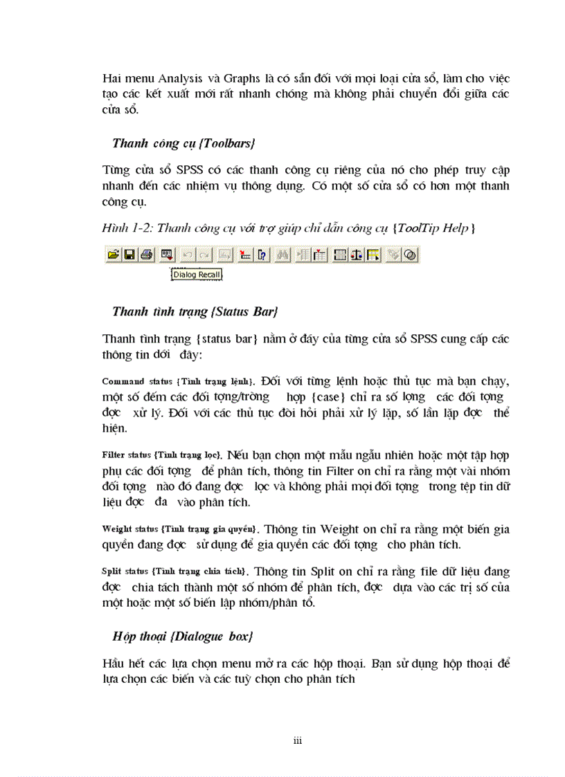 image for page Hướng dẫn làm quen sử dụng SPSS có phân tích dữ liệu