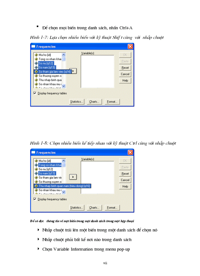 image for page Hướng dẫn làm quen sử dụng SPSS có phân tích dữ liệu