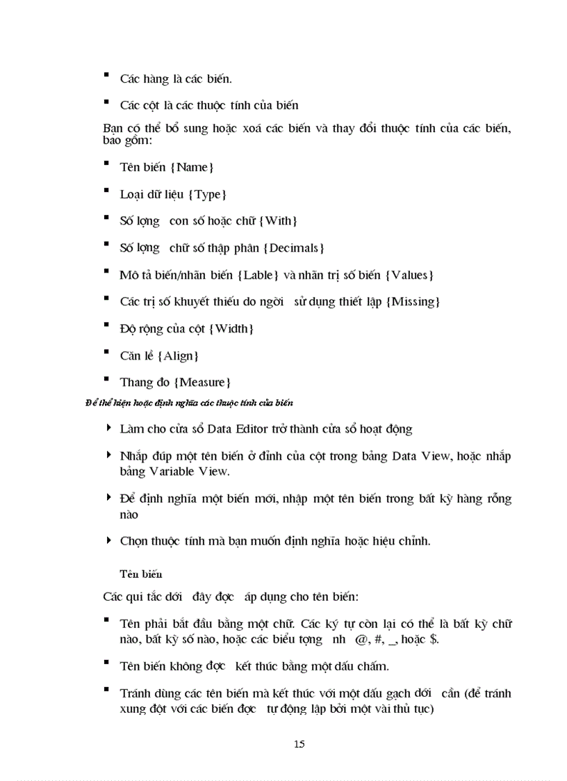 image for page Hướng dẫn làm quen sử dụng SPSS có phân tích dữ liệu