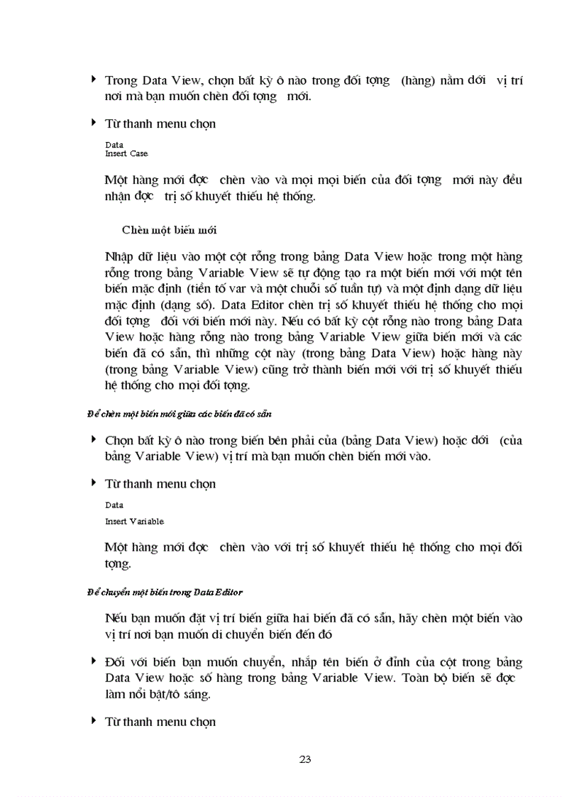 image for page Hướng dẫn làm quen sử dụng SPSS có phân tích dữ liệu