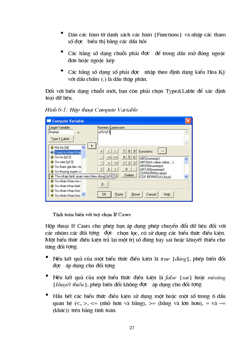 image for page Hướng dẫn làm quen sử dụng SPSS có phân tích dữ liệu