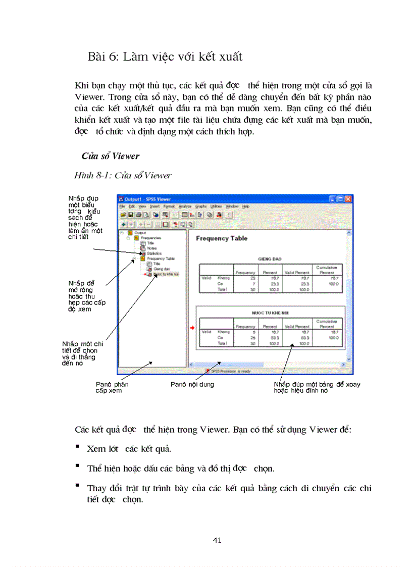 image for page Hướng dẫn làm quen sử dụng SPSS có phân tích dữ liệu