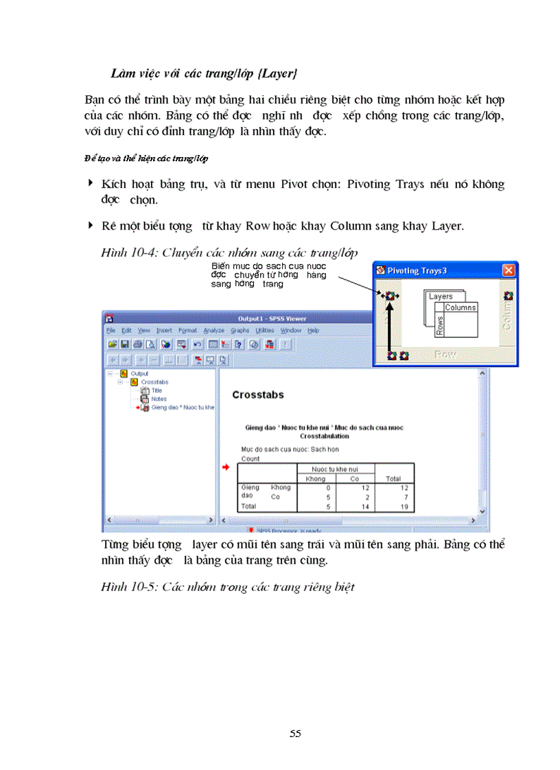 image for page Hướng dẫn làm quen sử dụng SPSS có phân tích dữ liệu