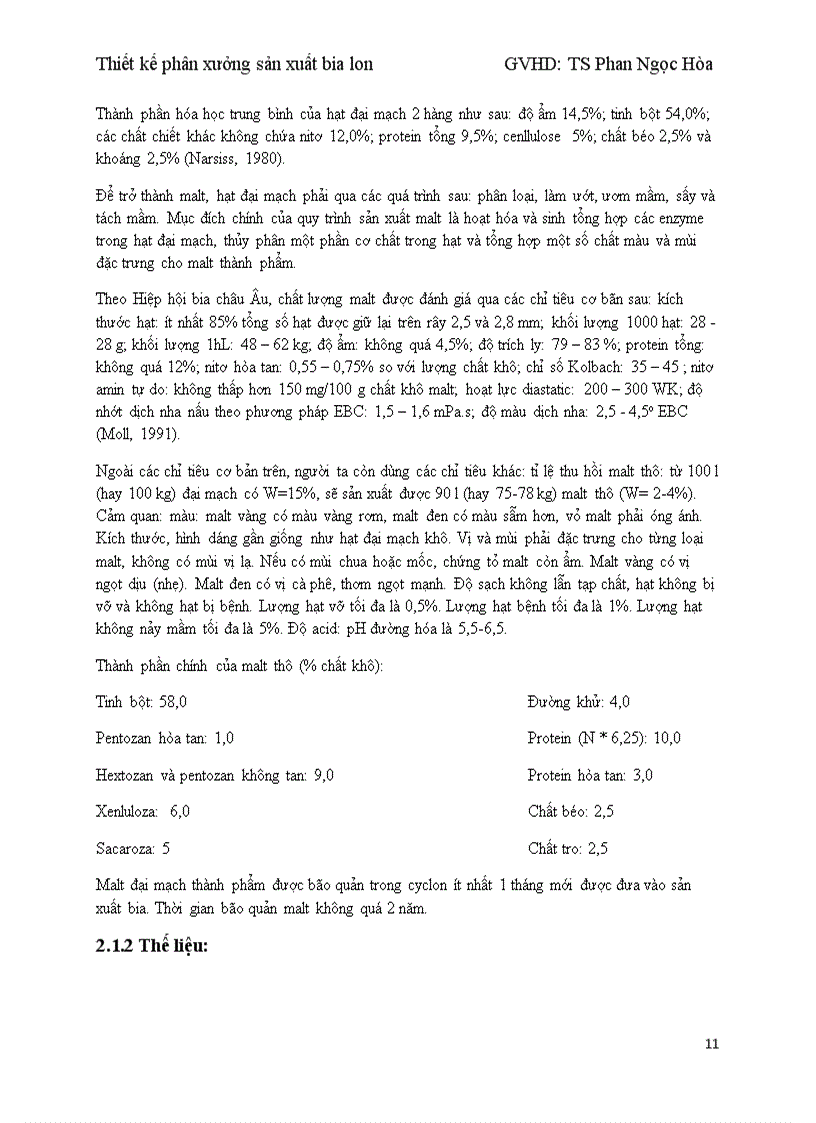 image for page Thiết kế phân xưởng sản xuất bia lon 06 201