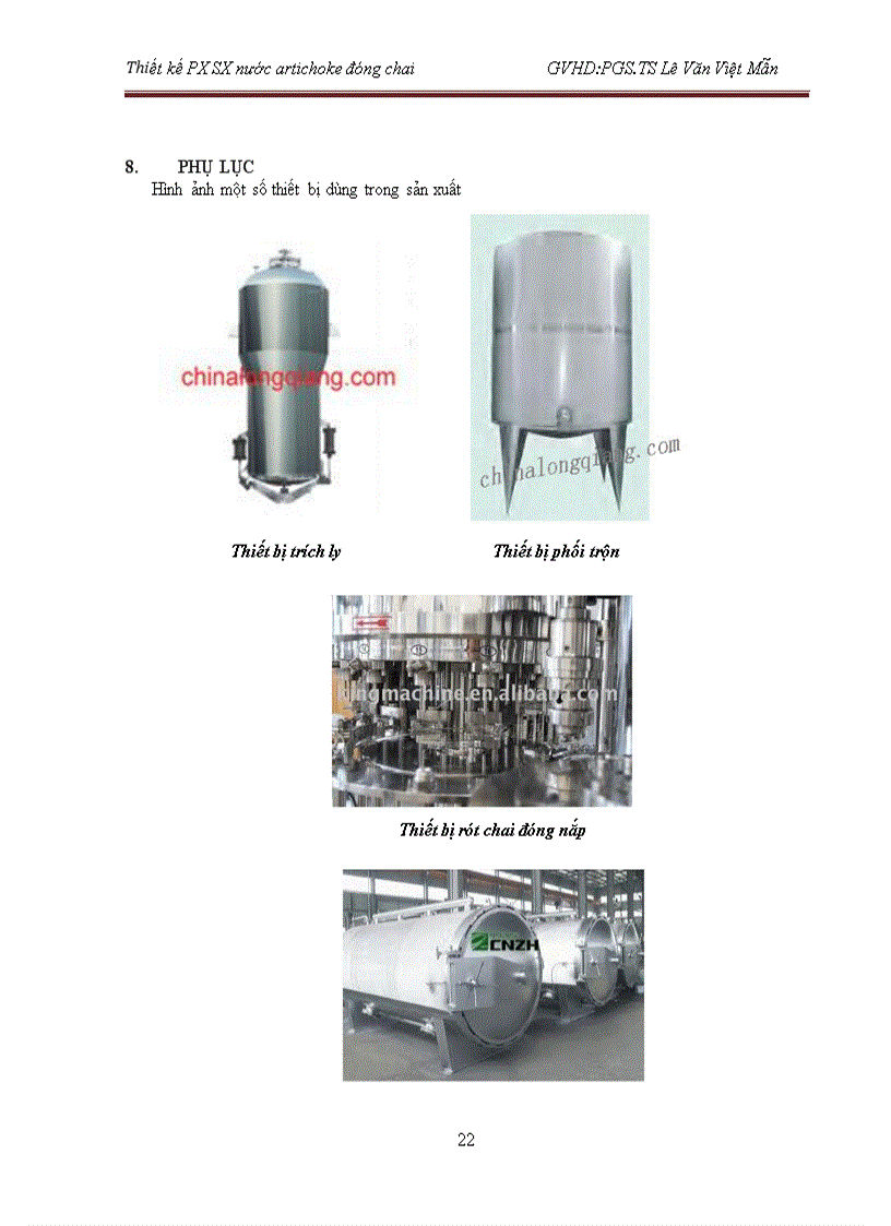image for page Thiết kế phân xưởng sản xuất nước artichoke Atiso đóng chai 06 201