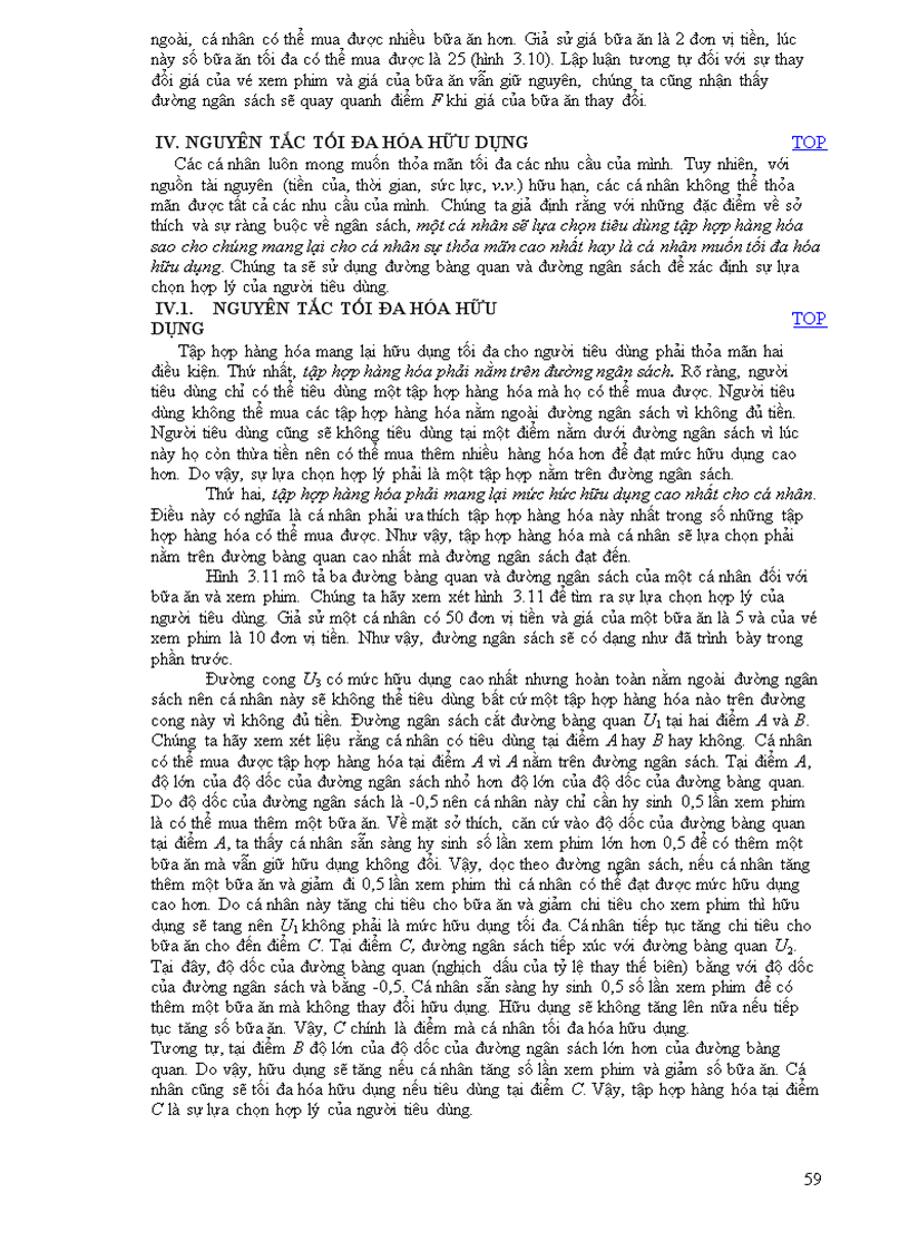 image for page Kinh tế học vi mô